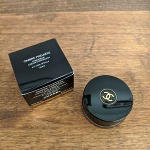 Chanel longwear cream eye shadow